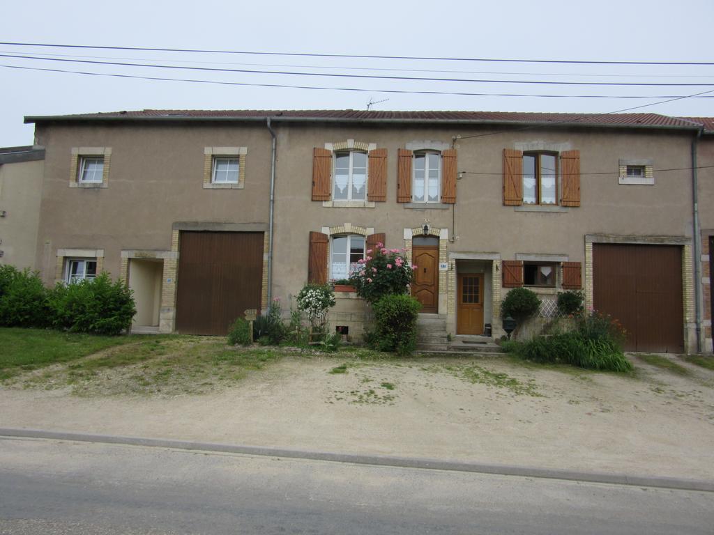 Gite La Grange A Foin Hannonville-sous-les-Côtes Exterior photo
